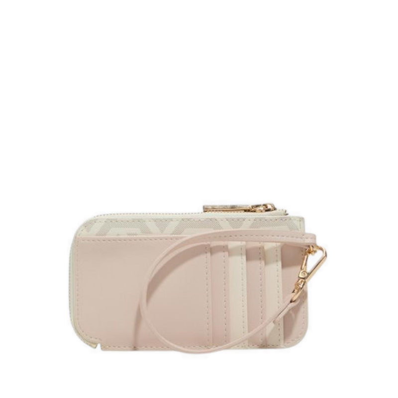 Lineatus Wallet/Change Purse - Light Pink