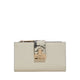 ORMESIDE WALLET/CHANGE PURSE - BONE MULTI