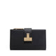 ORMESIDE WALLET/CHANGE PURSE - BLACK