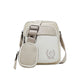 LEGAORWEN CROSS BODY - LIGHT BROWN