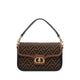 LANDENDERIEL CROSS BODY - BROWN OVERFLOW