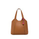 ROWSLEY SATCHEL - TAN