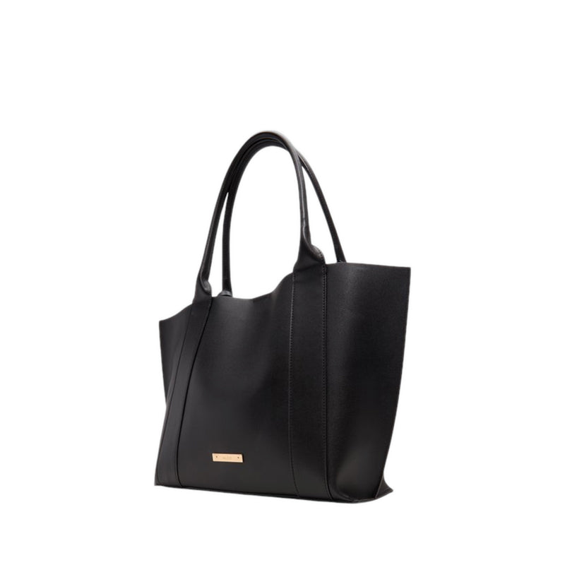 SPLISH SATCHEL BLACK – Aldoshoes Indonesia