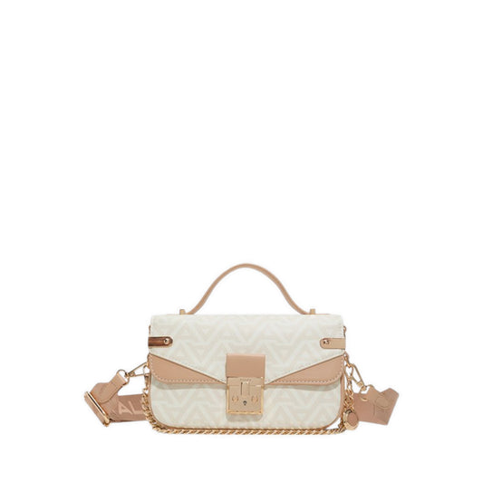 DALLANNA CROSS BODY - BONE
