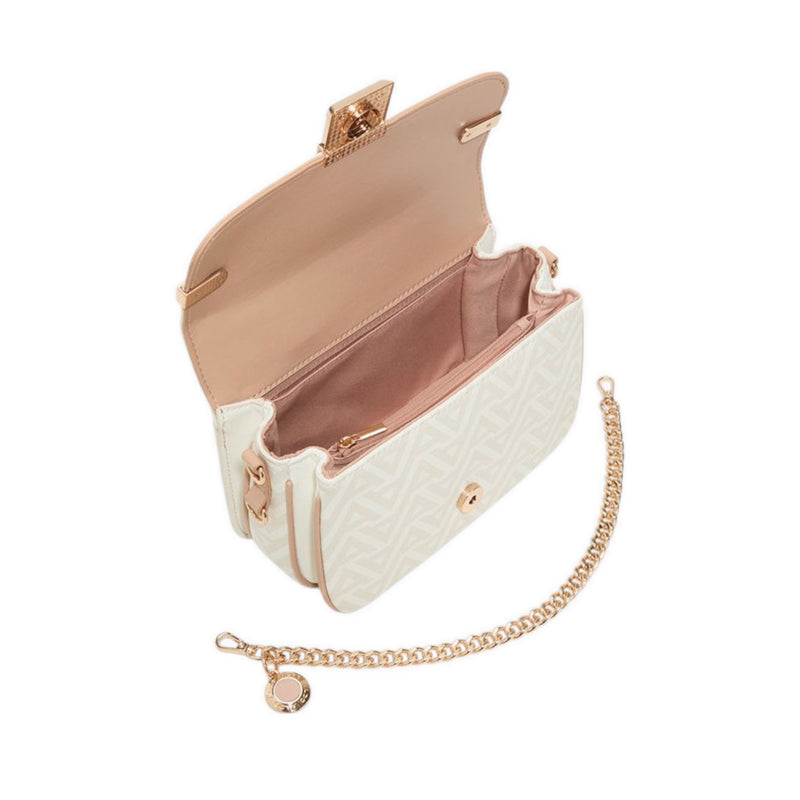 DALLANNA CROSS BODY - BONE