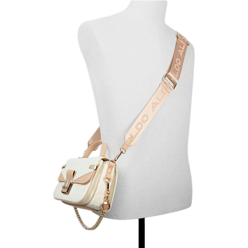 DALLANNA CROSS BODY - BONE
