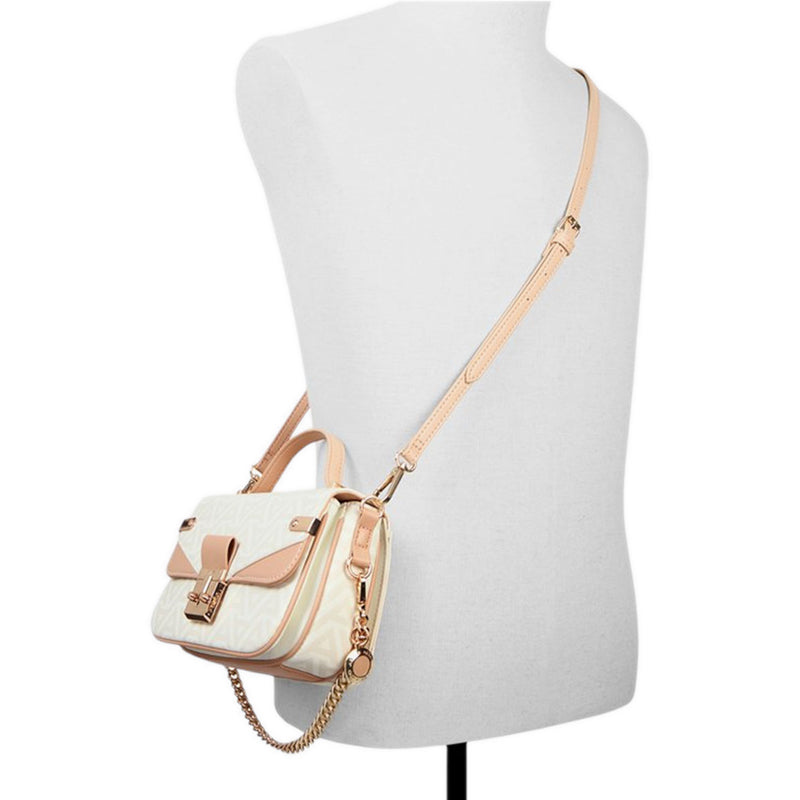 DALLANNA CROSS BODY - BONE