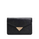 WILLAM WALLET ON A CHAIN - BLACK