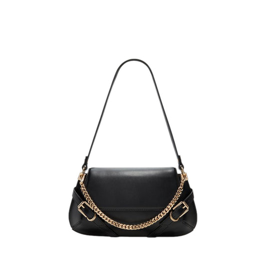 KRISTINIA SHOULDER BAG - BLACK
