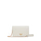 TALAEGYN CROSS BODY - WHITE