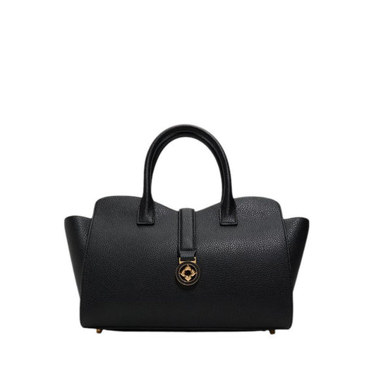 GEORGINIA SATCHEL - BLACK