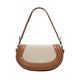 KIMYA CROSS BODY - LIGHT BROWN
