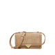 ZENITHPURSEMINI CROSS BODY - MEDIUM BEIGE
