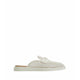 Myrelia Clogs & Mules - White