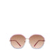 ULAYHAR SUNGLASSES - LIGHT PINK
