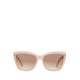 ELBAEGYN SUNGLASSES - LIGHT PINK
