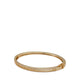 ADIGOSSI BRACELETS - GOLD/CLEAR MULTI