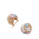 ROHAWIN EARRINGS - PASTEL MULTI