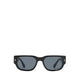 BROMPTON SUNGLASSES - BLACK