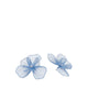 PETALDREAM EARRINGS - LIGHT BLUE
