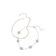 FEELINBLUE NECKLACES - TURQUOISE