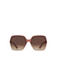 LOALIN SUNGLASSES - BROWN