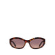 EDIEN SUNGLASSES - OTHER BROWN