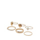 SHELLCHIC RINGS - ICE