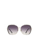 SANDEMAN SUNGLASSES - BLACK/GOLD MULTI
