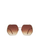 GWAENAD SUNGLASSES - MELON
