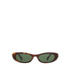 PANAMA SUNGLASSES - OTHER BROWN