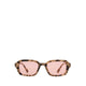 DESNI SUNGLASSES - MEDIUM BEIGE