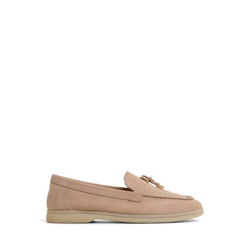 ALDO CRERAS-IN LOAFERS - BONE