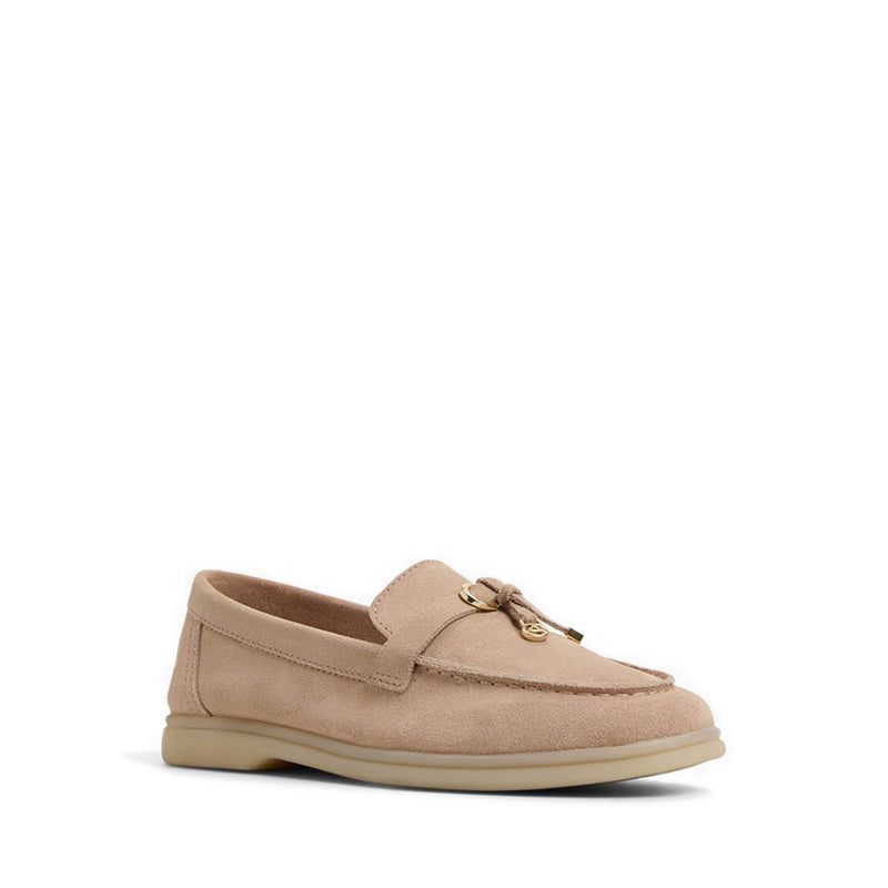ALDO CRERAS-IN LOAFERS - BONE