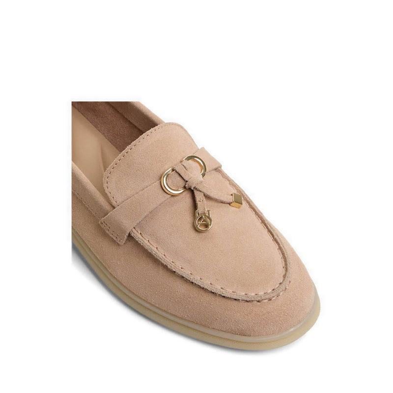 ALDO CRERAS-IN LOAFERS - BONE