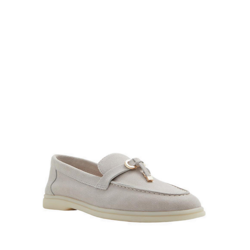 ALDO CRERAS-IN LOAFERS - GREY