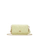 FITITALL WALLET ON A CHAIN - YELLOW