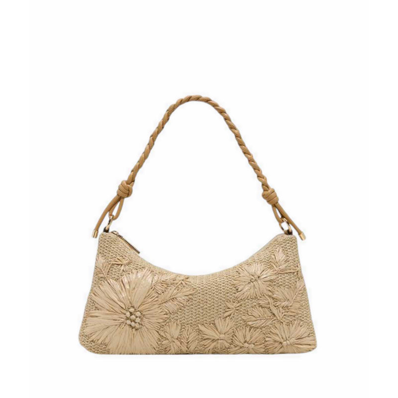 Irisposy Shoulder Bag - Natural