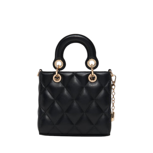SUNBLING SATCHEL - OPEN BLACK
