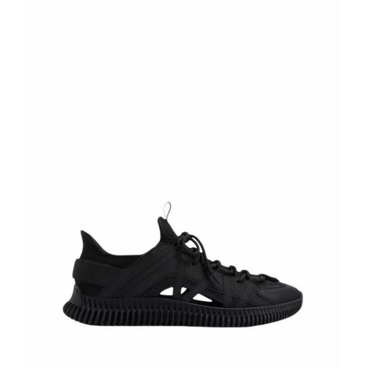 Cael Slip Ons - Black
