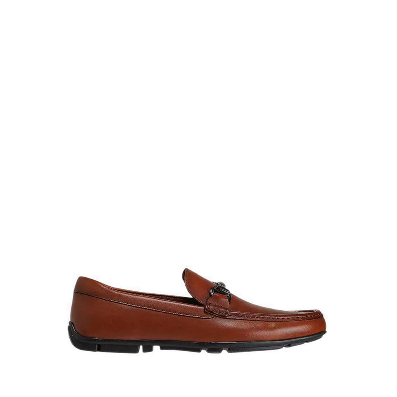 Prato-In Slip Ons - Cognac