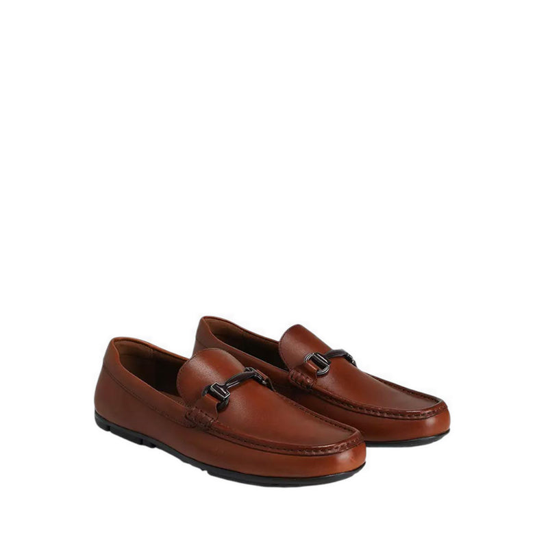 Prato-In Slip Ons - Cognac