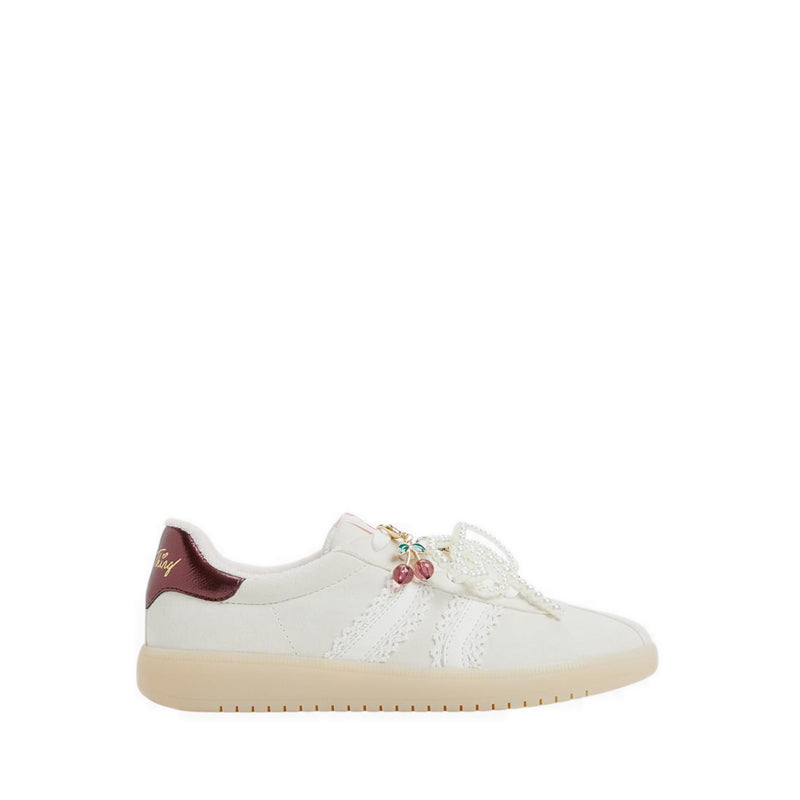 Sweetthing Cupsoles - White/Bone