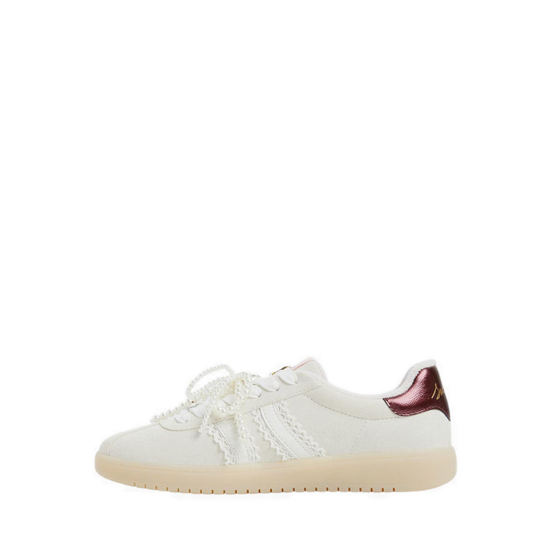 Sweetthing Cupsoles - White/Bone
