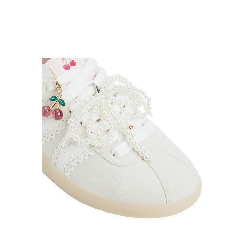 Sweetthing Cupsoles - White/Bone