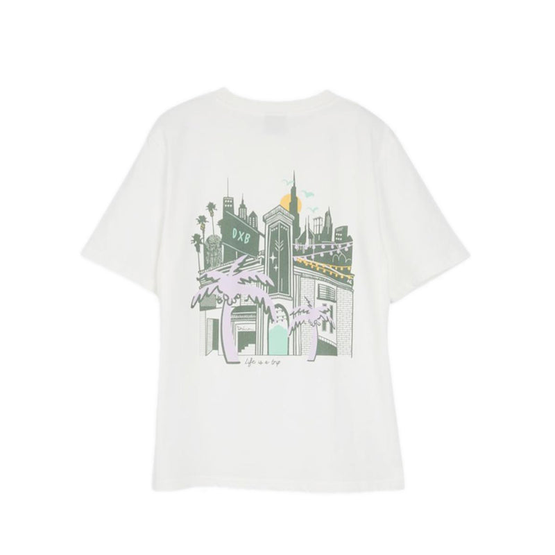 ALDO x Artist Series DINASAMI02  - WHITE