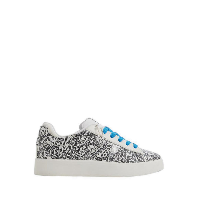 ALDO x Artist Series TGOODMAN01 FASHION ATHLETICS - WHITE/BLACK