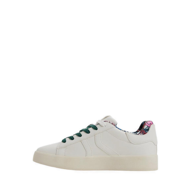 ALDO x Artist Series WHATISADAM01 FASHION ATHLETICS - WHITE MULTI