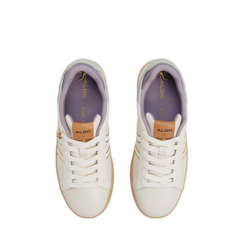 ALDO x Artist Series DINASAMI01 FASHION ATHLETICS - PASTEL MULTI