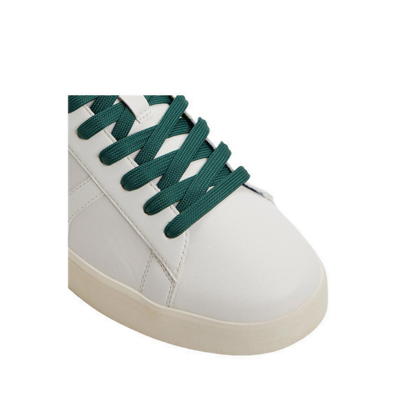 ALDO x Artist Series WHATISADAM03 LACE UPS - WHITE COMBO